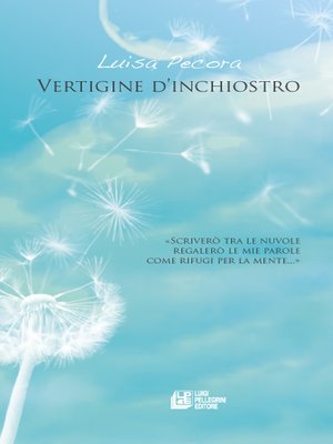 cover image of Vertigine d'inchiostro